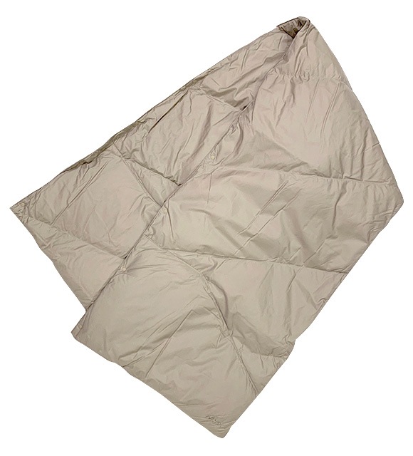 NANGA �ʥ󥬡�DAWN PONCHO MUFFLER ������ �ݥ���� �ޥե顼��2��(BLACK/MOCHA)��650FP��2024FW