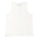 WASEW �諒����ONE DAY TANK TOP (2PACK) ���ǥ� ���󥯥ȥå� 2�����ꡡ��100��WHITE��Made in JAPAN��������