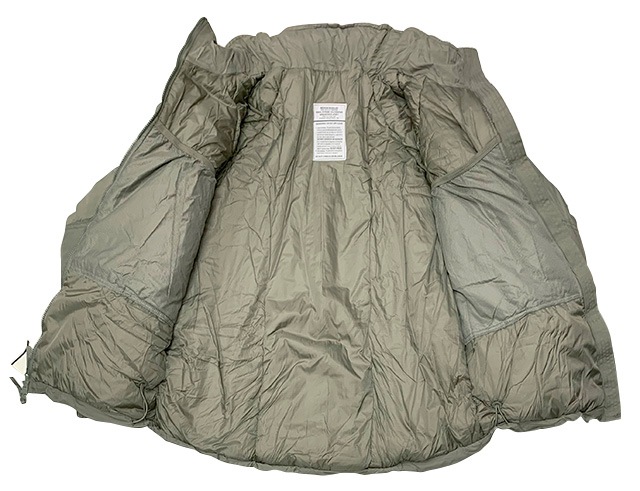 ̤ʡECWCS GEN III LEVEL7 PARKA EXTREME COLD WEATHER (GEN III ) PRIMALOFT JACKETץޥե 㥱å FOLIAGEͥ졼3٥7ϥåԡġꥫTENNIER INDUSTRIES,INC.