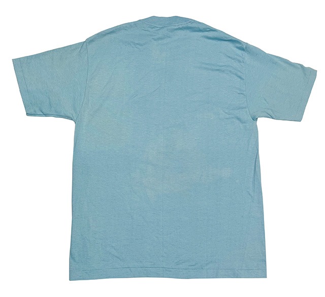 ��SALE 30%OFF�ۡ�DEADSTOCK��Disney World��Mickey T����ġ��ߥå�����color:BLUE size:LARGE ����ꥫ���ڥǥåɥ��ȥå��ۡ�VINTAGE ������ơ����ۡ�Ź�޻����Բġ�