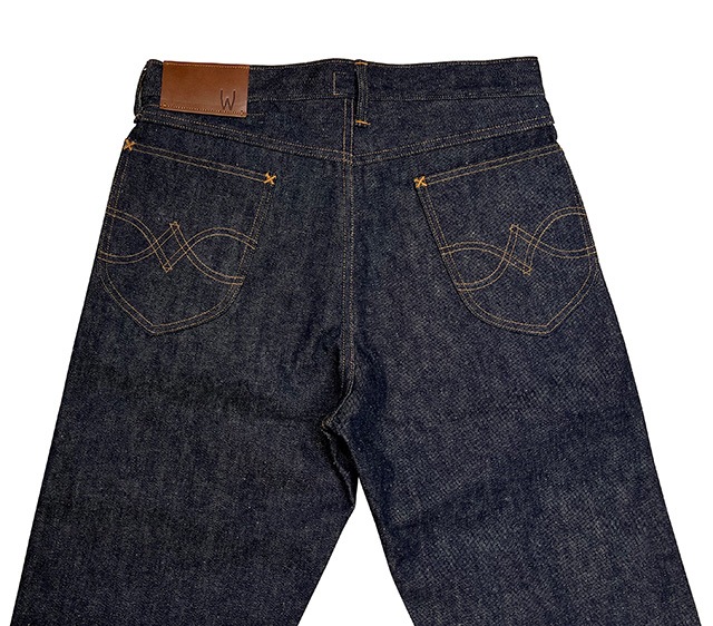 WAREHOUSE���������ϥ��� Lot 1010��DSB COWBOY PANTS (WW2model)�������ܡ����ѥ�ġ��ǥ˥� �����󥺡�DEADSTOCK BLUE���������ϥ����������ǥ�
