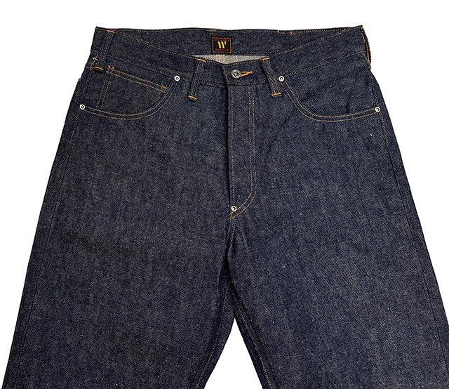 WAREHOUSE���������ϥ��� Lot 1010��DSB COWBOY PANTS (WW2model)�������ܡ����ѥ�ġ��ǥ˥� �����󥺡�DEADSTOCK BLUE���������ϥ����������ǥ�