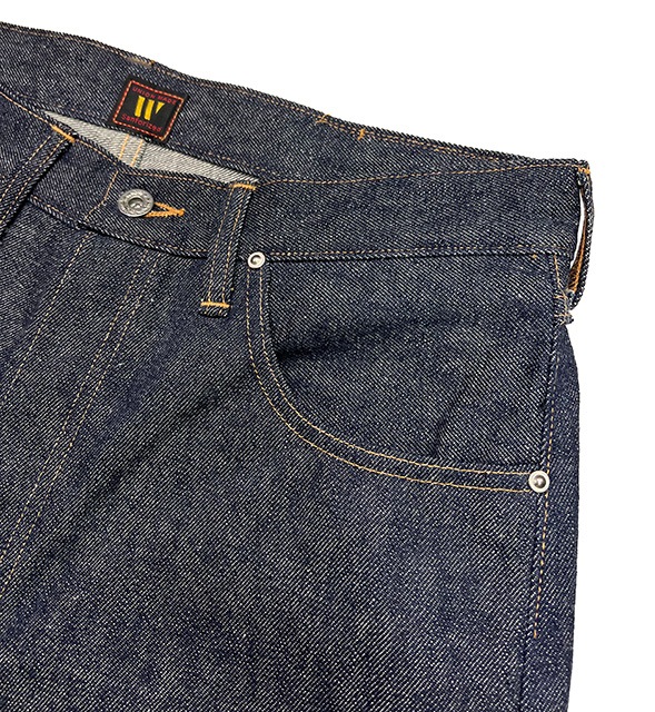 WAREHOUSE���������ϥ��� Lot 1010��DSB COWBOY PANTS (WW2model)�������ܡ����ѥ�ġ��ǥ˥� �����󥺡�DEADSTOCK BLUE���������ϥ����������ǥ�