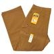 ��SALE 20%OFF�ۡ�̤�����ʡ� Carhartt �����ϡ��ȡ�Double Knee Painter Pants ���֥�ˡ� �ڥ��󥿡��ѥ�ġ�col.BROWN DUCK��size:W38��L32ɽ�������å����ϡ�COTTON100% ����šۡ�Ź�޻����Բġ�