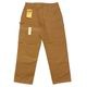 ��SALE 20%OFF�ۡ�̤�����ʡ� Carhartt �����ϡ��ȡ�Double Knee Painter Pants ���֥�ˡ� �ڥ��󥿡��ѥ�ġ�col.BROWN DUCK��size:W38��L32ɽ�������å����ϡ�COTTON100% ����šۡ�Ź�޻����Բġ�