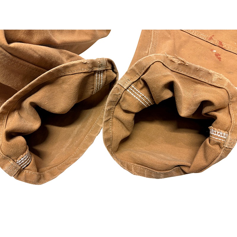 Carhartt �����ϡ��ȡ�Double Knee Painter Pants ���֥�ˡ� �ڥ��󥿡��ѥ�ġ��ڥ����ӡ�col.DUCK BROWN��size:W38��L32ɽ��(����W38��L31)�����å����� ��USED �桼���ɡۡ���šۡ�Ź�޻����Բġ�