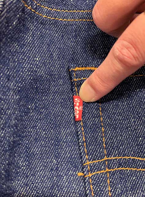 90's LEVIS ꡼Х 501 USA W32 L32.5 1990ǯ DEADSTOCK ǥåɥȥåVintage ơۡš