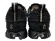 ON ����Cloud 5 Waterproof��WOMEN��ALL BLACK�����饦��5�������������ץ롼�ա��֥�å������ˡ����������̡����˥󥰥��塼����LADYS ��ǥ�����