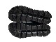 ON ����Cloud 5 Waterproof��WOMEN��ALL BLACK�����饦��5�������������ץ롼�ա��֥�å������ˡ����������̡����˥󥰥��塼����LADYS ��ǥ�����
