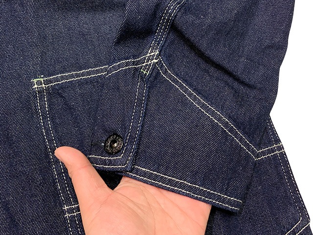 GOHEMP �����إ�ס�COVER ALL JACKET ���С������른�㥱�åȡ��إ�ץǥ˥ࡡ�إ�ץ��åȥ�9oz���㡡�ǥ˥ॸ�㥱�å�