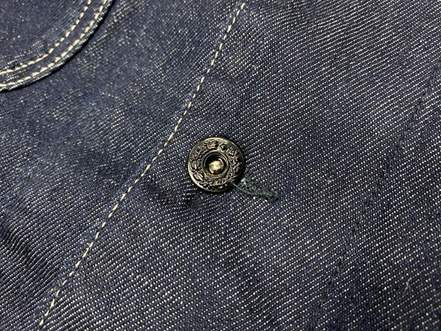 GOHEMP �����إ�ס�COVER ALL JACKET ���С������른�㥱�åȡ��إ�ץǥ˥ࡡ�إ�ץ��åȥ�9oz���㡡�ǥ˥ॸ�㥱�å�