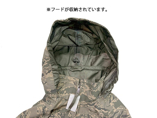 DEAD STOCK U.S. AIR FORCE APECS ABU ƥåѡ ǥ륿⡡º̡ƷGORE-TEXsize:LARGE-REGULARڥǥåɥȥå