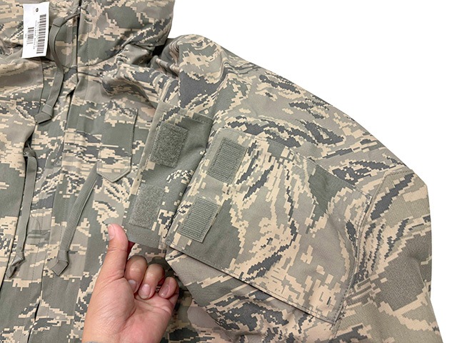 DEAD STOCK U.S. AIR FORCE APECS ABU ƥåѡ ǥ륿⡡º̡ƷGORE-TEXsize:LARGE-REGULARڥǥåɥȥå