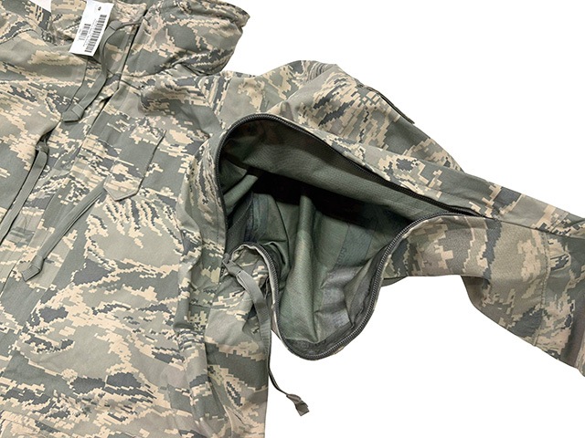 DEAD STOCK U.S. AIR FORCE APECS ABU ƥåѡ ǥ륿⡡º̡ƷGORE-TEXsize:LARGE-REGULARڥǥåɥȥå