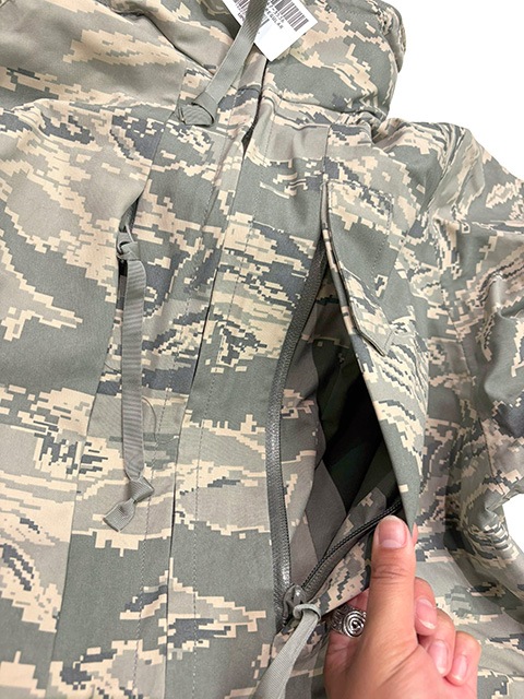 DEAD STOCK U.S. AIR FORCE APECS ABU ƥåѡ ǥ륿⡡º̡ƷGORE-TEXsize:LARGE-REGULARڥǥåɥȥå