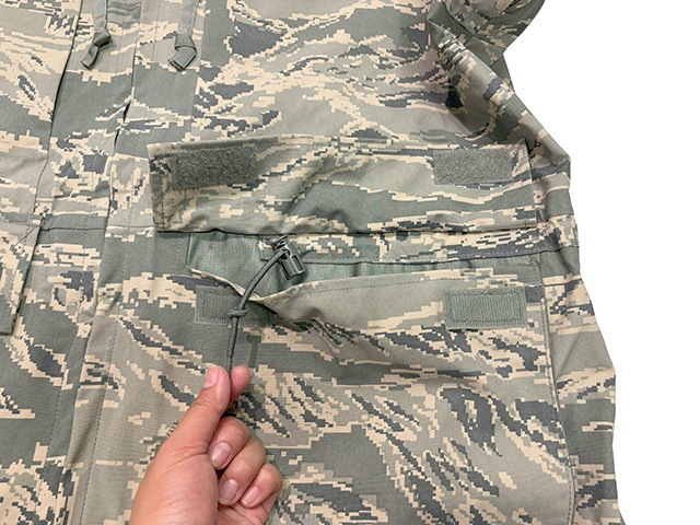 DEAD STOCK U.S. AIR FORCE APECS ABU ƥåѡ ǥ륿⡡º̡ƷGORE-TEXsize:LARGE-REGULARڥǥåɥȥå