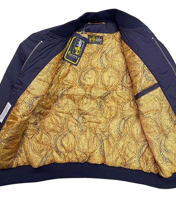 derby of San Francisco �����ӡ����֥���ե�󥷥��� DERBY JACKET�������ӡ����㥱�åȡ�INDIGO NAVY