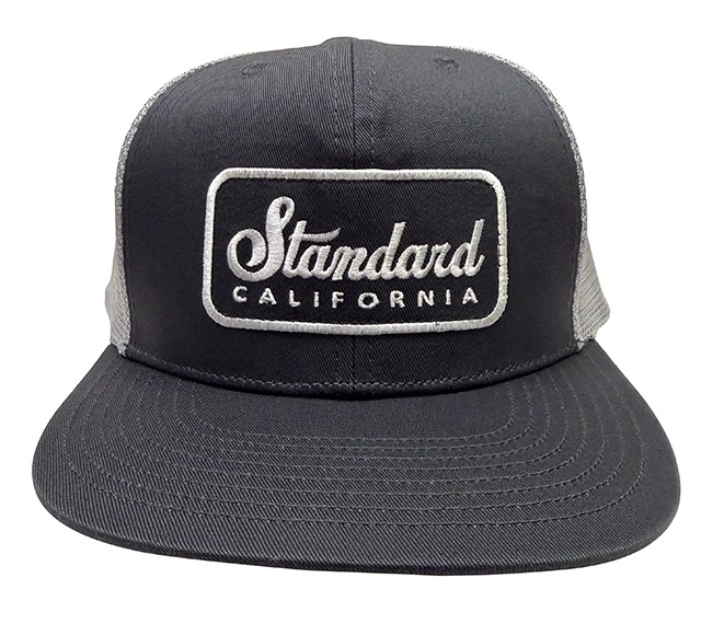 Times are changin'30��ǯ��ǰ���� STANDARD CALIFORNIA ����������ɥ���ե���˥�����åڥ󡡥�å��奭��åס�4����BLACK/BROWN/GRAY/BLUE��