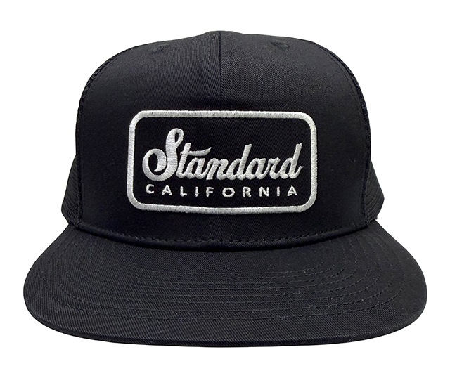 Times are changin'30��ǯ��ǰ���� STANDARD CALIFORNIA ����������ɥ���ե���˥�����åڥ󡡥�å��奭��åס�4����BLACK/BROWN/GRAY/BLUE��