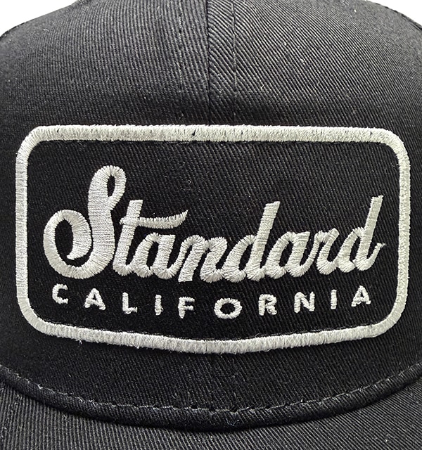 Times are changin'30��ǯ��ǰ���� STANDARD CALIFORNIA ����������ɥ���ե���˥�����åڥ󡡥�å��奭��åס�4����BLACK/BROWN/GRAY/BLUE��