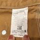 Carhartt �����ϡ��ȡ�Double Knee Painter Pants ���֥�ˡ� �ڥ��󥿡��ѥ�ġ��ڥ����ӡ�col.DUCK BROWN��size:W38��L32ɽ��(����W39��L32)�����å����ϡ�Made in U.S.A.  ��USED �桼���ɡۡ���šۡ�Ź�޻����Բġ�