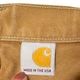 Carhartt �����ϡ��ȡ�Double Knee Painter Pants ���֥�ˡ� �ڥ��󥿡��ѥ�ġ��ڥ����ӡ�col.DUCK BROWN��size:W38��L32ɽ��(����W39��L32)�����å����ϡ�Made in U.S.A.  ��USED �桼���ɡۡ���šۡ�Ź�޻����Բġ�