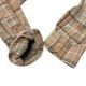 90s��Polo by Ralph Lauren �ݥ� ���ե������L/S Flannel Shirt ���󥰥��꡼�� �ե��ͥ� ����ġ������å�����col.BEIGE��GREEN��size:XL������ͥ롡��VINTAGE �ӥ�ơ����ۡ���šۡ�Ź�޻����Բġ�