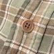 90s��Polo by Ralph Lauren �ݥ� ���ե������L/S Flannel Shirt ���󥰥��꡼�� �ե��ͥ� ����ġ������å�����col.BEIGE��GREEN��size:XL������ͥ롡��VINTAGE �ӥ�ơ����ۡ���šۡ�Ź�޻����Բġ�