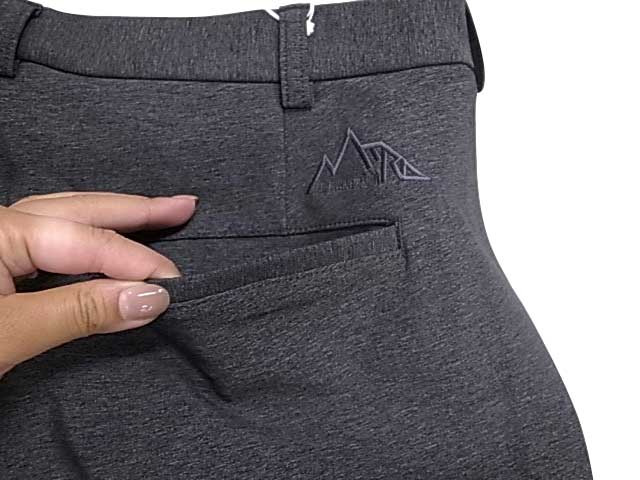 MT.RAINIER DESIGN���ޥ���ȥ쥤�˥��ǥ�����MRD 360�륹�ȥ�å� �ߥåɥ������� �ʥ����ȥ饦��������2����BLACK/GRAY��