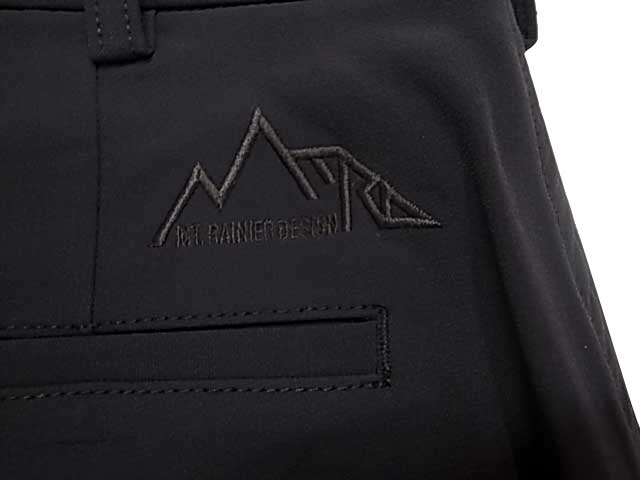 MT.RAINIER DESIGN���ޥ���ȥ쥤�˥��ǥ�����MRD 360�륹�ȥ�å� �ߥåɥ������� �ʥ����ȥ饦��������2����BLACK/GRAY��