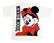 DEADSTOCKMinnie mouse TġBIG PRINT ߥˡޥcolor:WHITE ꥫڥǥåɥȥåۡVINTAGE ơۡŹ޻Բġ