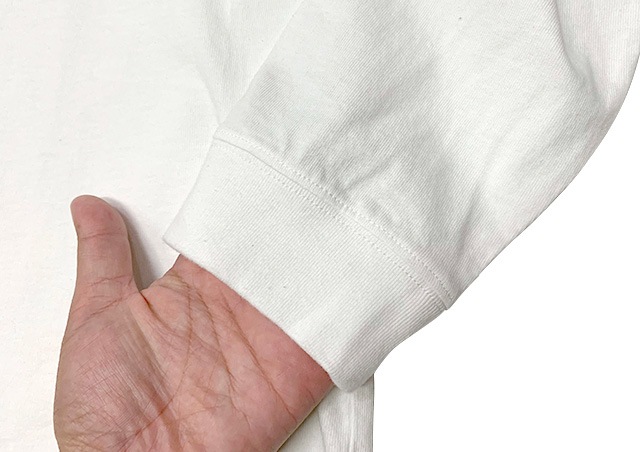 HAVE A GRATEFUL DAY �ϥ� �� ���쥤�ȥե� �ǥ���L/S T-SHIRTS -HIGH TIME ���󥰥��꡼�� T����� -�ϥ� �����ࡡĹµT����ġ�WHITE �ۥ磻�ȡ�����T��2024FW��GOWEST��GOHEMP