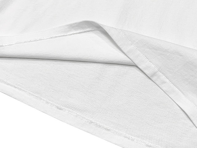 HAVE A GRATEFUL DAY �ϥ� �� ���쥤�ȥե� �ǥ���L/S T-SHIRTS -HIGH TIME ���󥰥��꡼�� T����� -�ϥ� �����ࡡĹµT����ġ�WHITE �ۥ磻�ȡ�����T��2024FW��GOWEST��GOHEMP