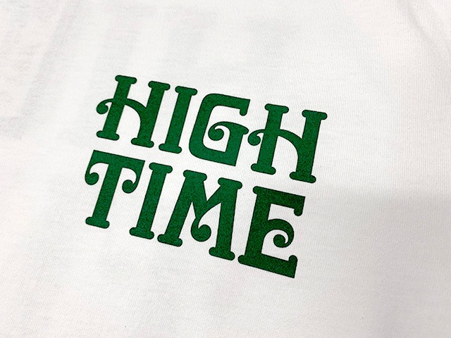 HAVE A GRATEFUL DAY �ϥ� �� ���쥤�ȥե� �ǥ���L/S T-SHIRTS -HIGH TIME ���󥰥��꡼�� T����� -�ϥ� �����ࡡĹµT����ġ�WHITE �ۥ磻�ȡ�����T��2024FW��GOWEST��GOHEMP