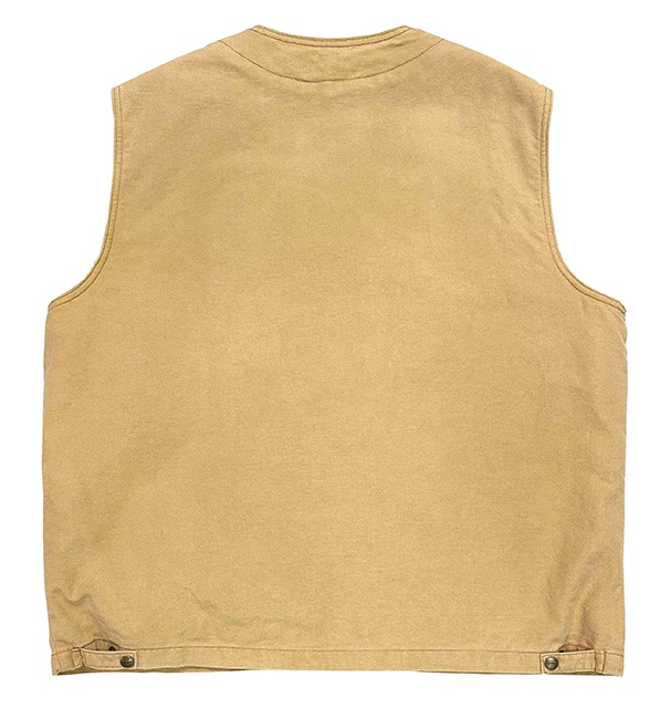 ��SALE 30%OFF�� 80s��L.L.BEAN ���륨��ӡ���DUCK BOA VEST ���å� �ܥ� �٥��ȡ�col:BEIGE��size:MENS XL TALL��MADE IN U.S.A.������ꥫ������VINTAGE ������ơ����ۡ���š�