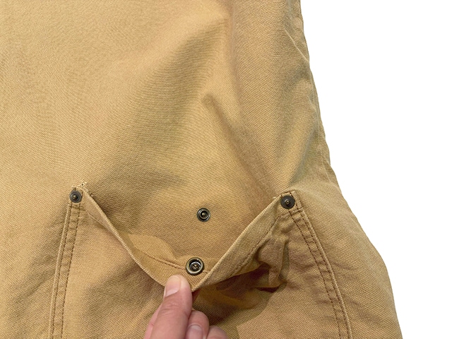 ��SALE 30%OFF�� 80s��L.L.BEAN ���륨��ӡ���DUCK BOA VEST ���å� �ܥ� �٥��ȡ�col:BEIGE��size:MENS XL TALL��MADE IN U.S.A.������ꥫ������VINTAGE ������ơ����ۡ���š�