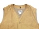 ��SALE 30%OFF�� 80s��L.L.BEAN ���륨��ӡ���DUCK BOA VEST ���å� �ܥ� �٥��ȡ�col:BEIGE��size:MENS XL TALL��MADE IN U.S.A.������ꥫ������VINTAGE ������ơ����ۡ���š�