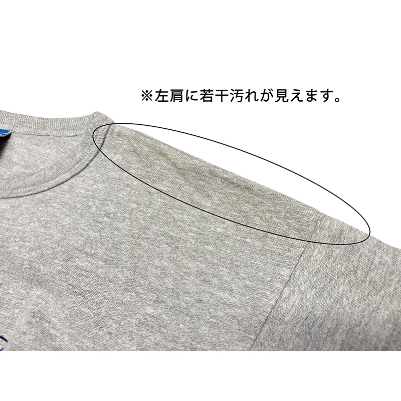 90sChampion ԥS/S T-SHIRTS 硼ȥ꡼ Tġ88/12ϡcol.HEATHER GRAYsize:X-LARGEĻɽPENTAGON ATHLETIC CLUBMADE IN U.S.A. VINTAGE ơۡšۡŹ޻Բġ