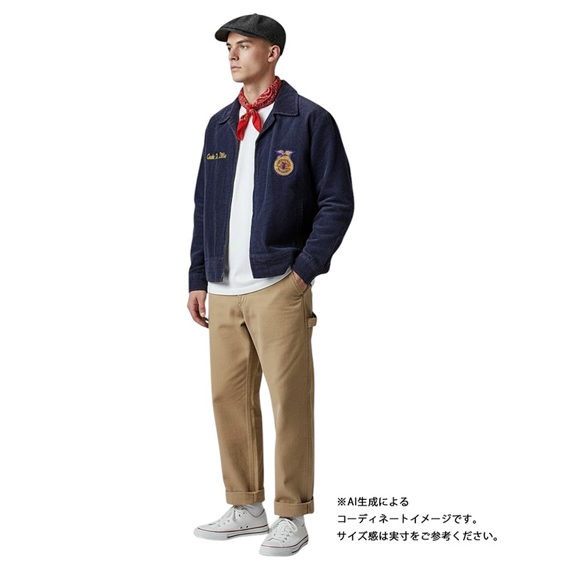 90s��Carhartt �����ϡ��ȡ�Single Knee Painter Pants ��col.DUCK BROWN��size:ɽ���ʤ�(W36��L32����)