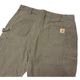 Carhartt �����ϡ��ȡ�Double Knee Painter Pants ���֥�ˡ� �ڥ��󥿡��ѥ�ġ�col.OLIVE��size:W38��L32ɽ��(����W39��L31)�����å����ϡ�Made in U.S.A.  ��USED �桼���ɡۡ���šۡ�Ź�޻����Բġ�