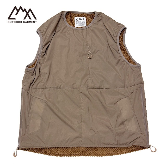 CMF OUTDOOR GARMENT ����ե� �����ȥɥ� �������ȡ�DAY DREAM VEST���ǥ��ɥ꡼�� �٥��ȡ�D.GRAY��COMFY 2026FW