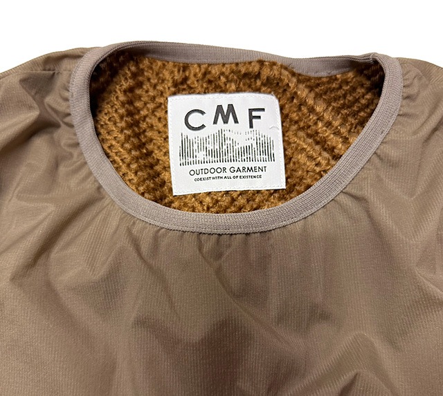 CMF OUTDOOR GARMENT ����ե� �����ȥɥ� �������ȡ�DAY DREAM VEST���ǥ��ɥ꡼�� �٥��ȡ�D.GRAY��COMFY 2026FW
