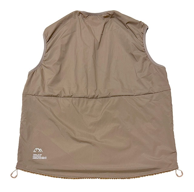 CMF OUTDOOR GARMENT ����ե� �����ȥɥ� �������ȡ�DAY DREAM VEST���ǥ��ɥ꡼�� �٥��ȡ�D.GRAY��COMFY 2026FW