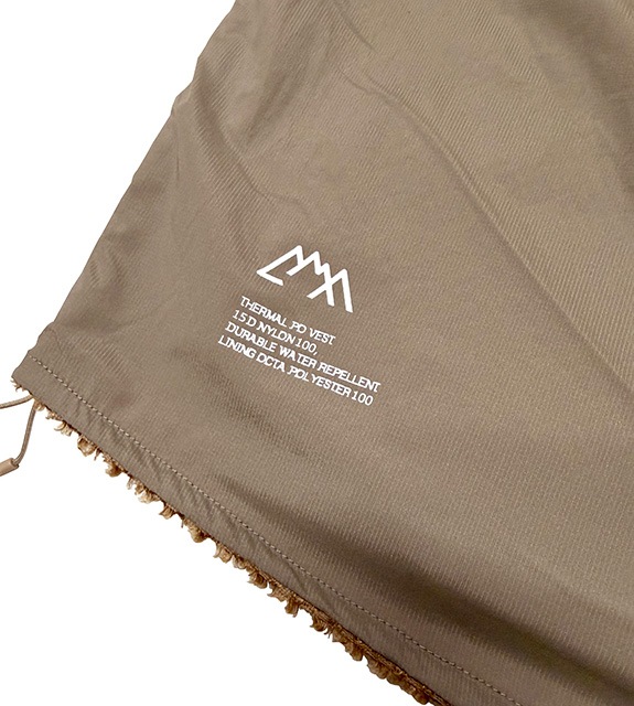 CMF OUTDOOR GARMENT ����ե� �����ȥɥ� �������ȡ�DAY DREAM VEST���ǥ��ɥ꡼�� �٥��ȡ�D.GRAY��COMFY 2026FW