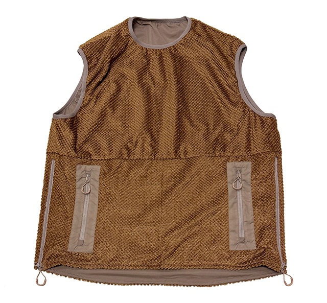CMF OUTDOOR GARMENT ����ե� �����ȥɥ� �������ȡ�DAY DREAM VEST���ǥ��ɥ꡼�� �٥��ȡ�D.GRAY��COMFY 2026FW