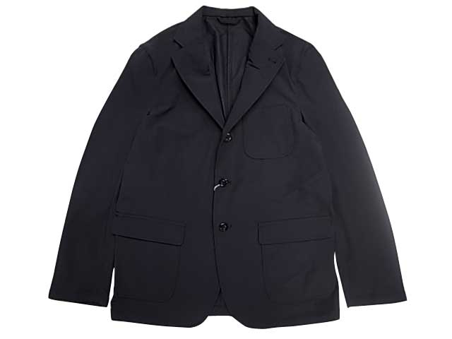 ��SALE 50%OFF��MT.RAINIER DESIGN���ޥ���ȥ쥤�˥��ǥ�����360�롡STRETCH SPORTS JACKET MID-WEIGHT�����ݡ��� ���㥱�åȡ�2����BLACK/GRAY��