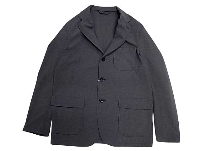 ��SALE 50%OFF��MT.RAINIER DESIGN���ޥ���ȥ쥤�˥��ǥ�����360�롡STRETCH SPORTS JACKET MID-WEIGHT�����ݡ��� ���㥱�åȡ�2����BLACK/GRAY��