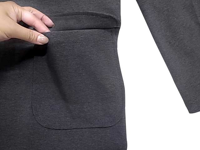 ��SALE 50%OFF��MT.RAINIER DESIGN���ޥ���ȥ쥤�˥��ǥ�����360�롡STRETCH SPORTS JACKET MID-WEIGHT�����ݡ��� ���㥱�åȡ�2����BLACK/GRAY��