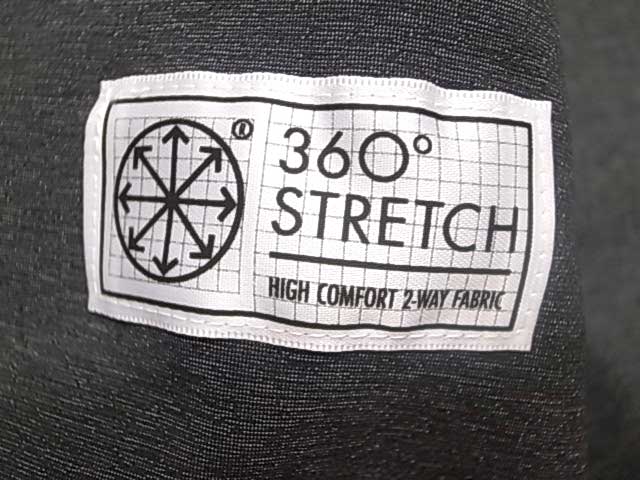 ��SALE 50%OFF��MT.RAINIER DESIGN���ޥ���ȥ쥤�˥��ǥ�����360�롡STRETCH SPORTS JACKET MID-WEIGHT�����ݡ��� ���㥱�åȡ�2����BLACK/GRAY��