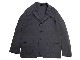 ��SALE 50%OFF��MT.RAINIER DESIGN���ޥ���ȥ쥤�˥��ǥ�����360�롡STRETCH SPORTS JACKET MID-WEIGHT�����ݡ��� ���㥱�åȡ�2����BLACK/GRAY��
